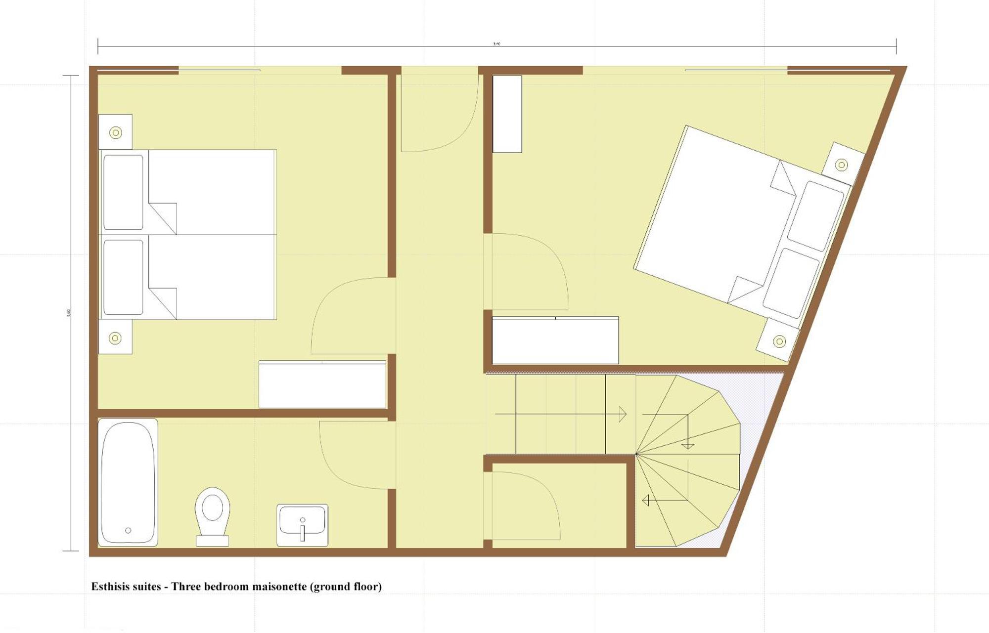 Esthisis Suites Chania Platanés Habitación foto